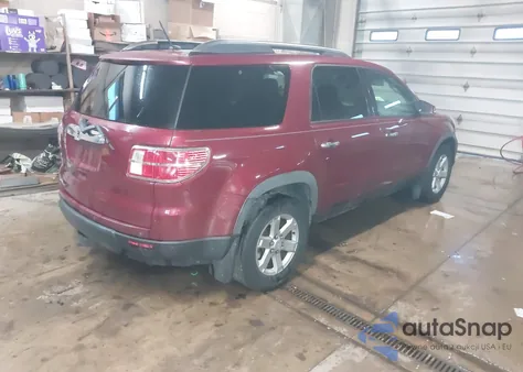 2009 Saturn Outlook Xe из США, поврежденный, VIN 5GZER13D39J176675